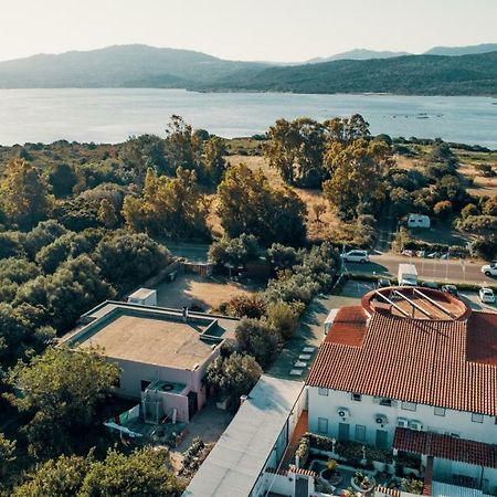 Hotel Il Timone Cugnana Eksteriør bilde