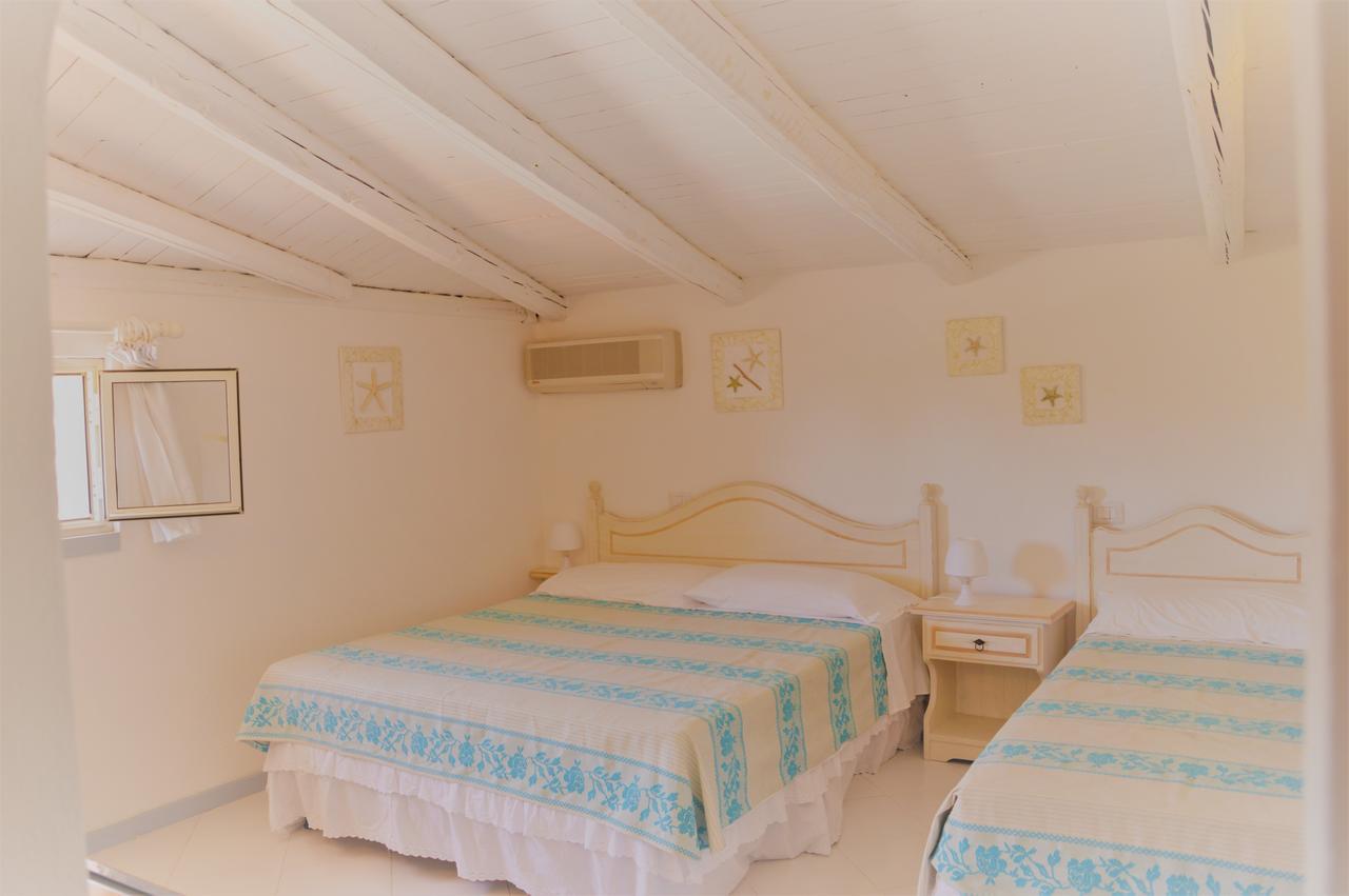 Hotel Il Timone Cugnana Eksteriør bilde