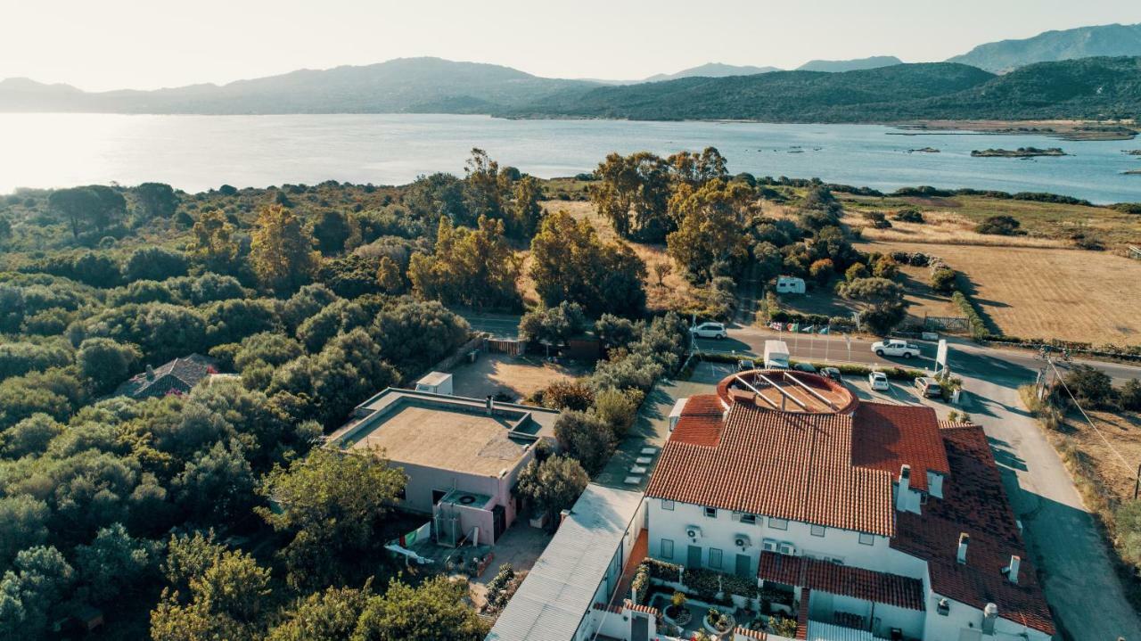 Hotel Il Timone Cugnana Eksteriør bilde