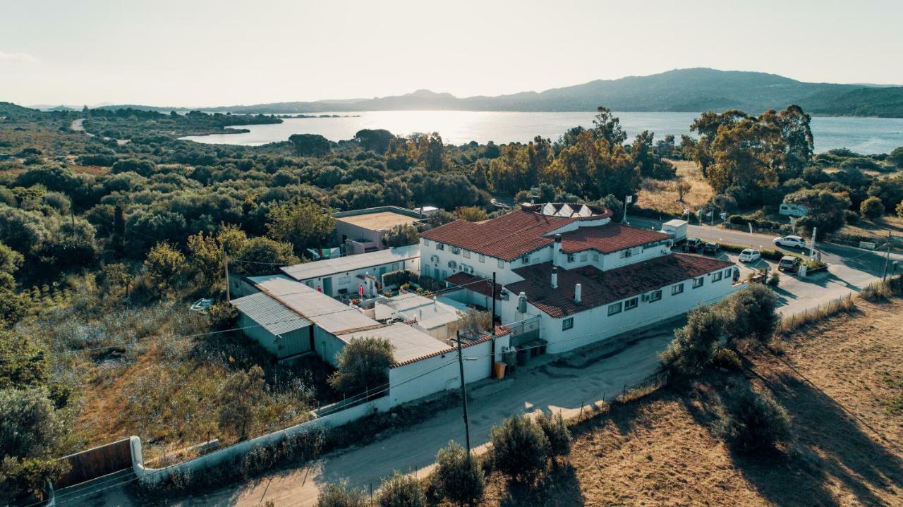 Hotel Il Timone Cugnana Eksteriør bilde