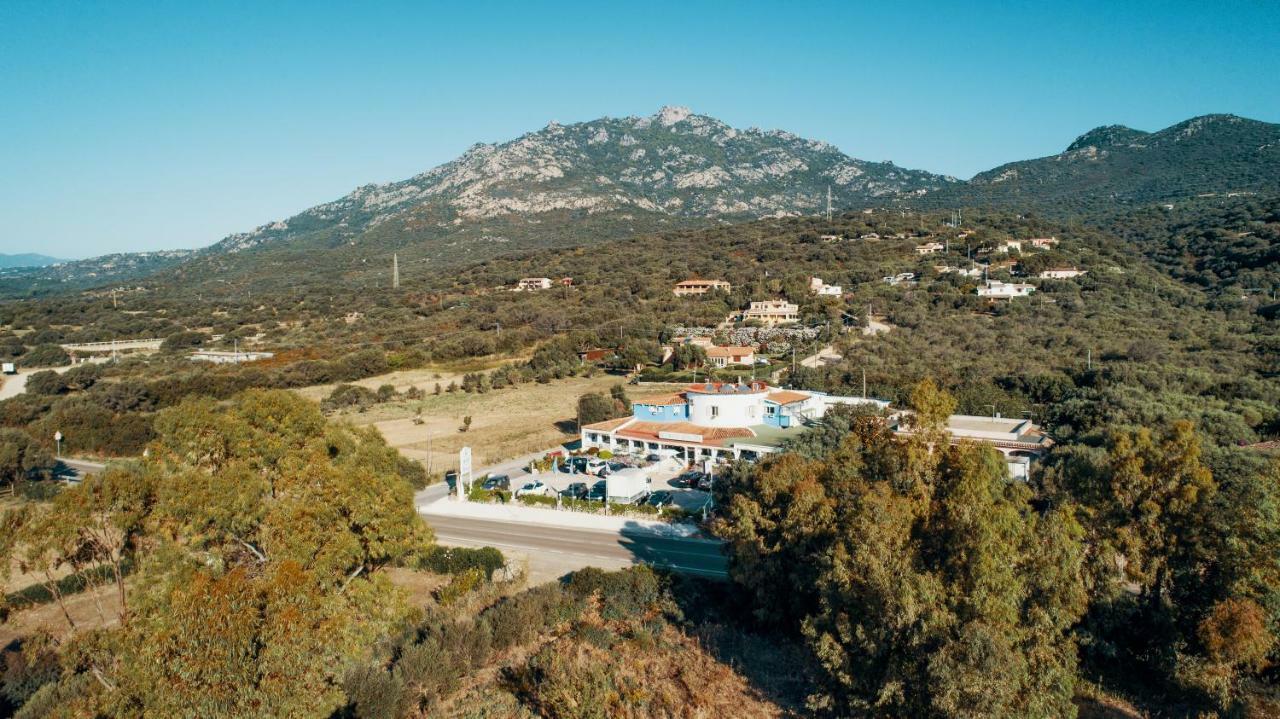 Hotel Il Timone Cugnana Eksteriør bilde