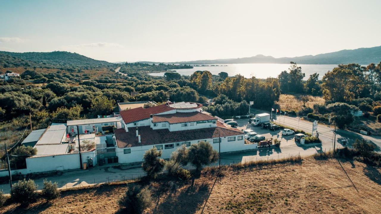 Hotel Il Timone Cugnana Eksteriør bilde